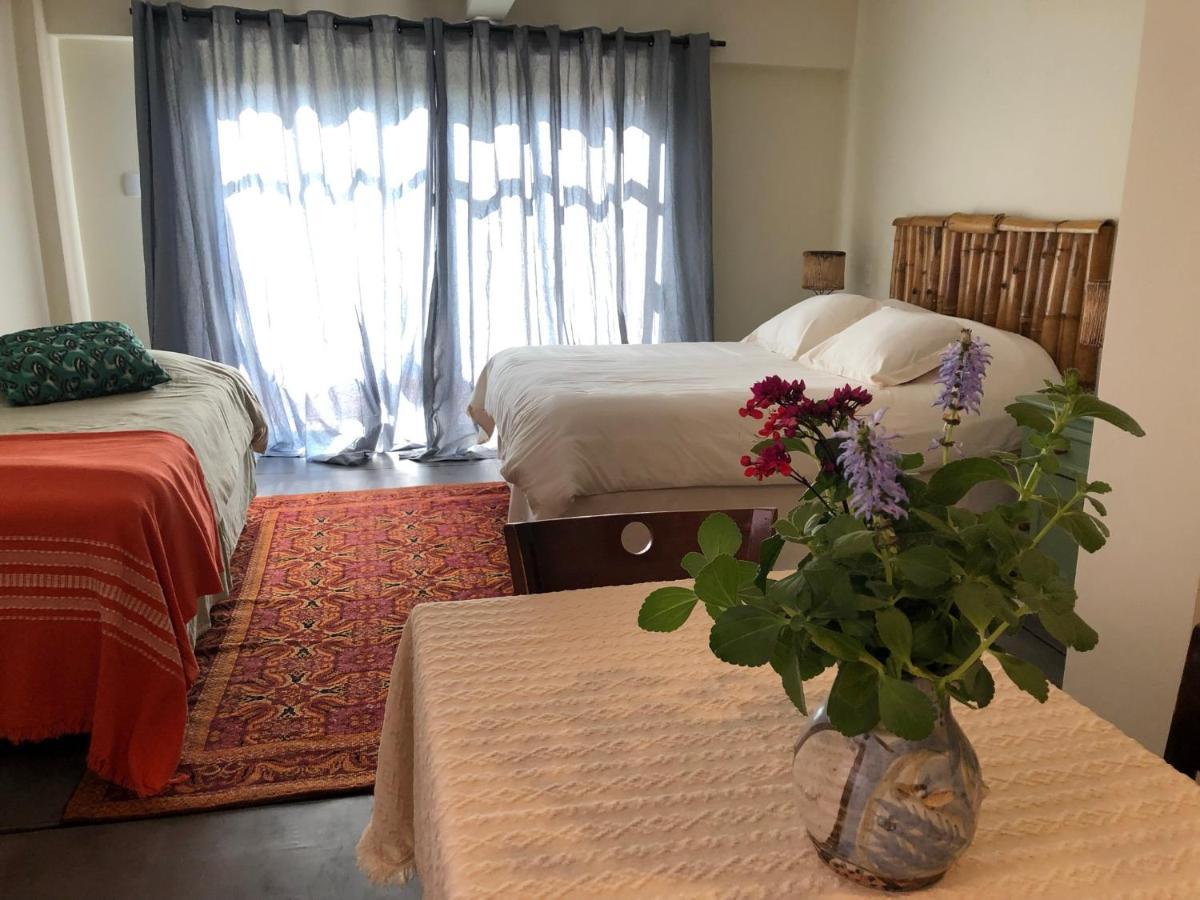 Janela De Marcia Bed And Breakfast Флорианополис Экстерьер фото