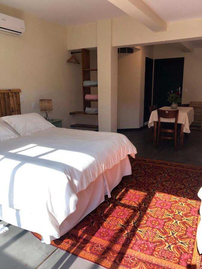 Janela De Marcia Bed And Breakfast Флорианополис Экстерьер фото