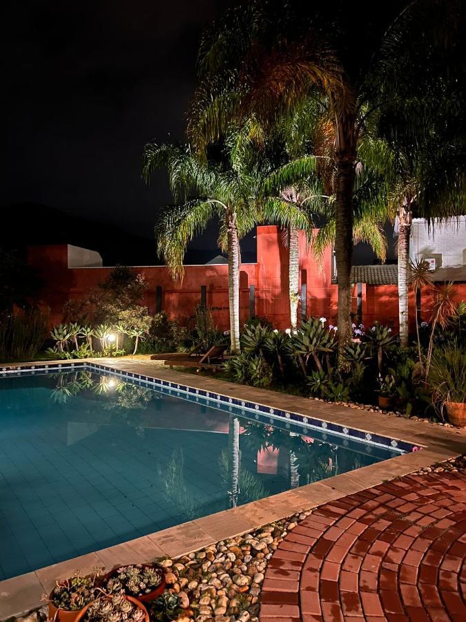 Janela De Marcia Bed And Breakfast Флорианополис Экстерьер фото