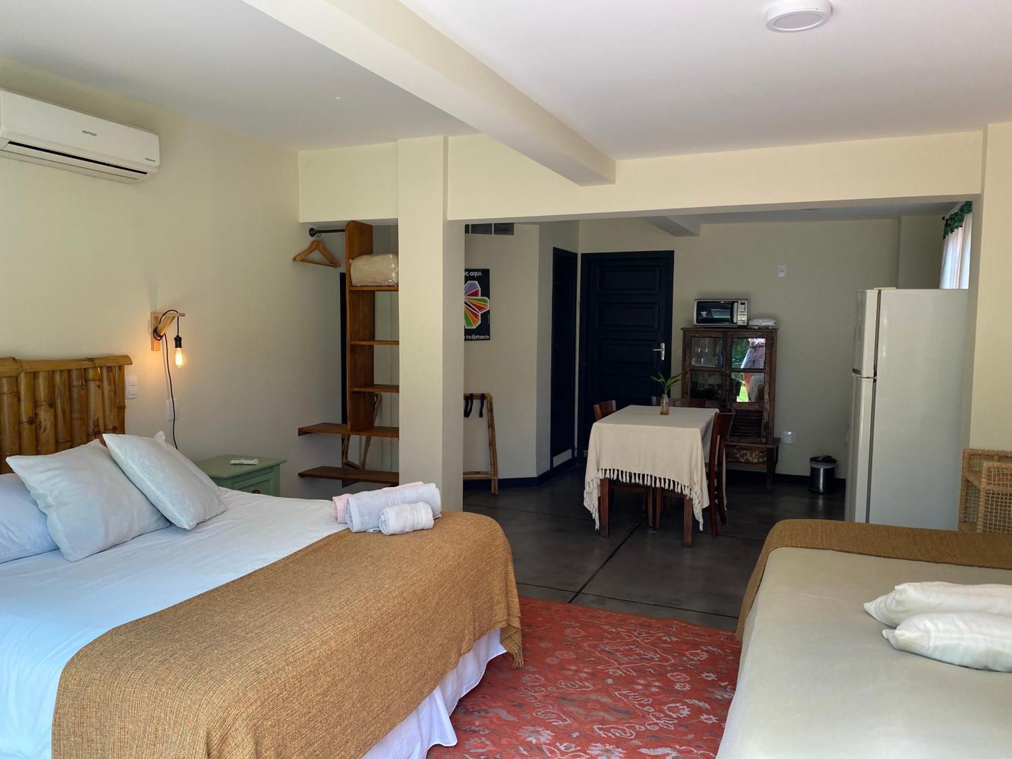 Janela De Marcia Bed And Breakfast Флорианополис Экстерьер фото